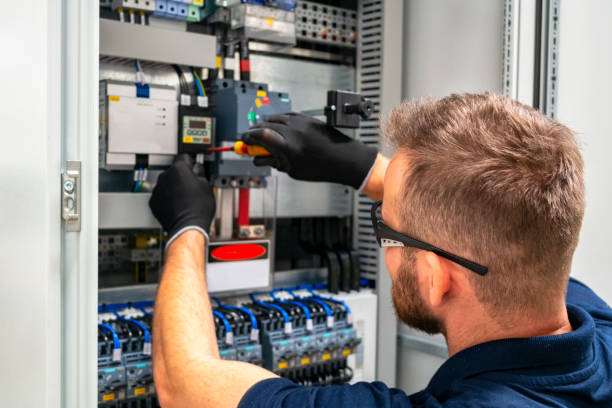 Best Ceiling Fan Installation Electrician  in Galena, IN