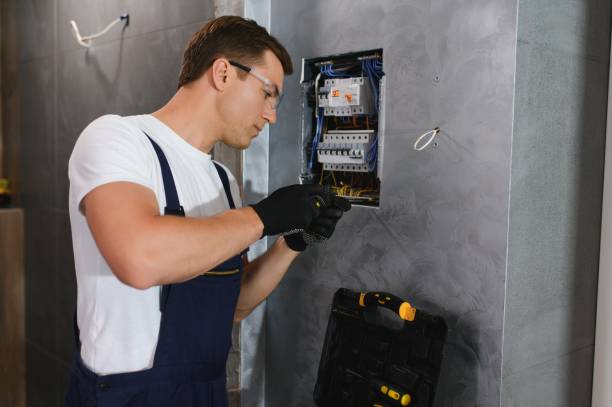 Best Ceiling Fan Installation Electrician  in Galena, IN